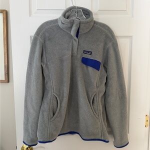 Patagonia Women's Re-Tool Snap-T® Pullover